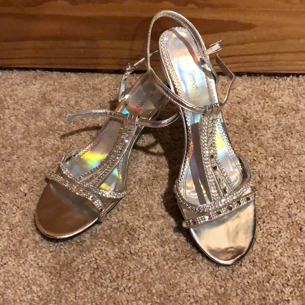Silver Heels